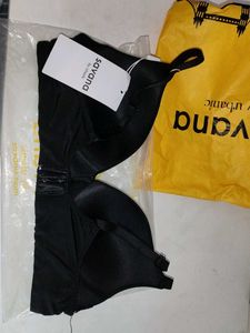 Black Bra By Savana 🖤