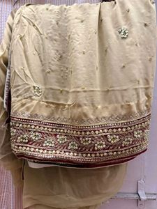 Exquisite Embellished Saree