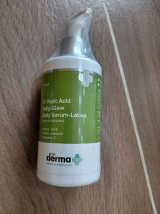 The Derma Co. Body Serum-Lotion