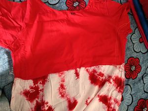 Full Length Frock New One Not Used