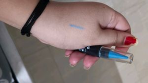 The One Styling Blue  Kajal And Eyeliner