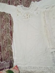Kurta With Dupatta