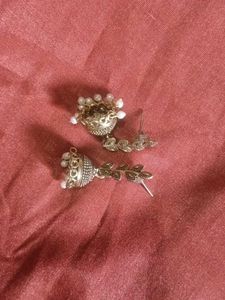 Jhumka Earrings