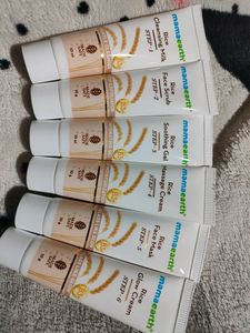 50% Discount On Mamaearth Rice Water Facial Kit