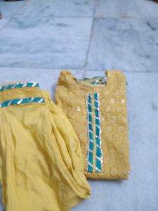 Kurta plazo