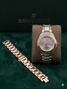 Luxury  Diamond Watch