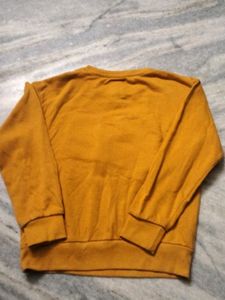 Sweatshirt