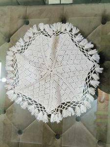 🇳🇿💫🎀Vintage Handmade Crochet Thaal Posh