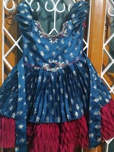 combo baby girls frock