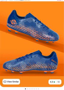 Nivia Football Shoes