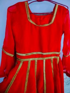 Ready To Wear Anarkali Frock