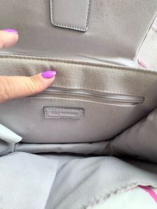 call it spring Stylish lavender sling bag