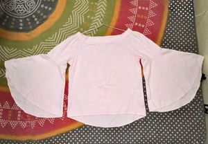Boat Neck/Off shoulder Top