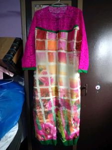 Elegant Long Kurti
