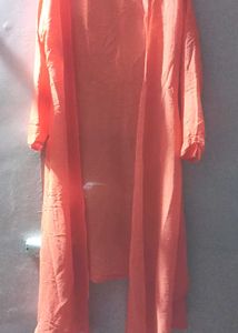 Shrug Kurta Dress
