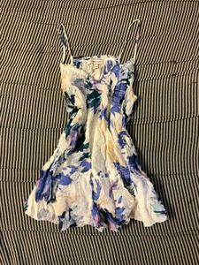 Floral Print Top