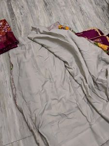 Semi Stiched Lengha Choli