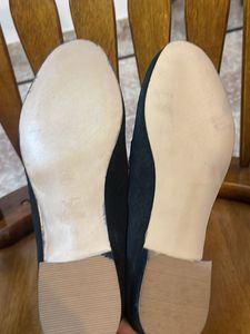 Classic Black Formal Shoes