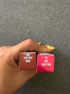 Lakme Lip Mousse
