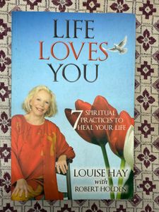 Life Loves You Book