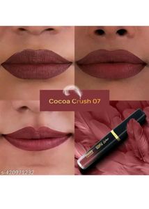 Faces Canada Comfy Matte Lipstick