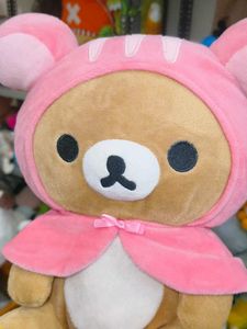 Cute Rilakkuma Bear Plush Toy
