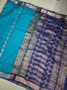 Pure Gadwal Saree