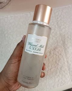Victoria's Secret Whipped Milk & Sugar Mist