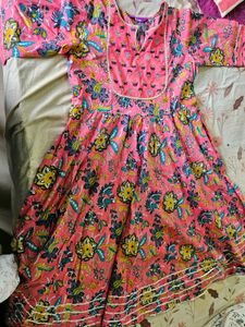 New Libas Cotton Printed Suit Set💟