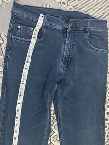 Stylish Denim Jeans free delivery