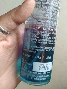 Wattagirl Perfume Nice Smell Feel Good.