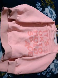 Round Neck Hoodies For Women
