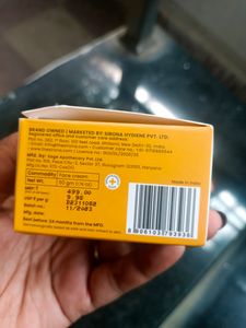 Face Cream