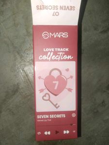 MARS Velvet Lip Tint