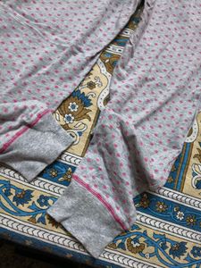 Like New Cotton Lower For Women In 34 Waist