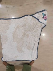 Cute Printed Baby Blanket