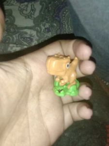 Cute Dinosaur Toy Figure