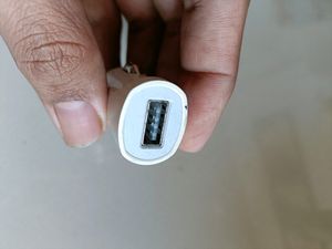Combo Of 2 Car Chargers