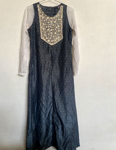 Cape Skirt Co-ord Set