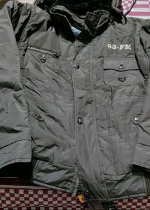 Vintage 93-FM Edition Winter Jacket