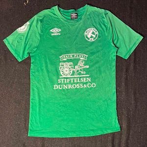 Vintage Green Umbro T-Shirt