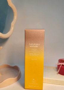 haruharu wonder black rice sunscreen