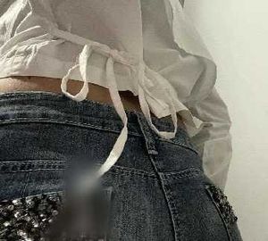 ZARA Chic White Top