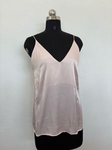 Satin Camisole Top