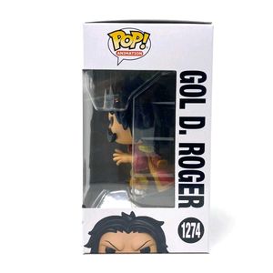 Gol D Roger Funko Pop One piece