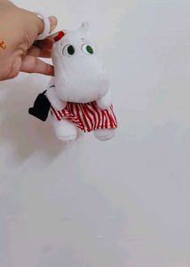 Cute Moomin Plush Toy