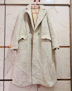 Elegant Textured Coat
