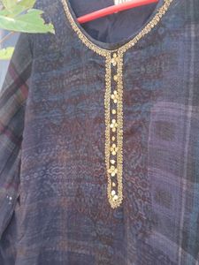 ZIRADA Women's XL PAKISTANI 3PIECE