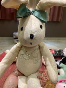 Cute Plush Bunny