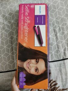 Philips Selfie Straightener